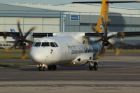 Air Aurigny ATR72 G-VZON