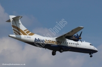 Blue Islands ATR42 G-ZEBS