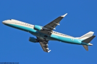 CN-SHS Dalia Air E190