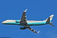 CN-SHS Dalia Air E190