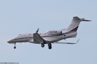 NetJets Europe Phenom 300 CS-PHY