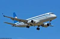 Belavia Embraer 175 EW-341PO