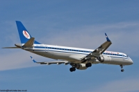 Belavia Embraer 195 EW-399PO