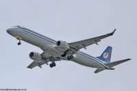 Belavia Embraer 195 EW-400PO