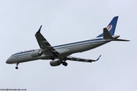 Belavia Embraer 195 EW-400PO