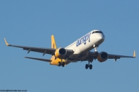 Aurigny Embraer E195 G-NSEY