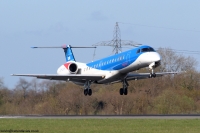 BMI Regional ERJ-145 G-RJXH