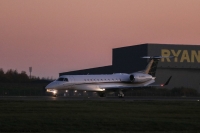Air Air Charter Scotland Embraer Legacy 650 G-WIRG