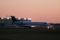 Air Charter Scotland Embraer Legacy 650 G-WIRG