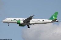 Wideroes Flyveselskap Emb 190 LN-WEA