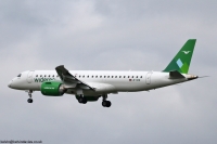 Wideroes Flyveselskap EMB-190 LN-WEB