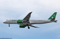 Wideroes Flyveselskap EMB-190 LN-WEC