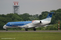 BMI Embraer145 G-RJXD