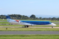 BMI Regional ERJ145 G-RJXB