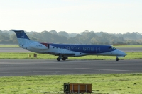 BMI Embraer 135 G-RJXJ