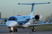 BMI Regional ERJ145 G-RJXR