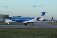 BMI Regional ERJ145 G-RJXR