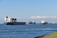 SCHELDT at TERNEUZEN