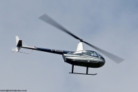 Robinson R44 Astro G-BZGO