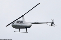 HQ Aviation R44 G-HAGL