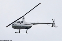 HQ Aviation R44 G-HAGL