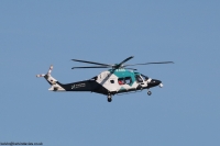 Specialist Aviation Service AW169 G-KSSC