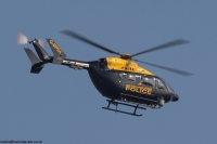 National Police Air Service EC145 G-MPSA