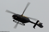 NPAS Eurocopter EC135 G-NWOI