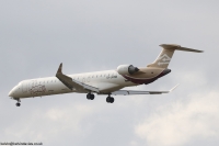 Libyan Airlines CRJ900 5A-LAM