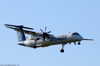 Skyalps Dash 8 9H-BEL
