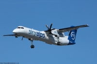 Skyalps Bombardier Dash 8 9H-EVA