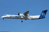 Skyalps Bombardier Dash 8 9H-EVA