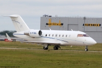 Image Air Charter Ltd Challenger 605 C-FIRK