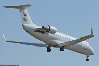 ProAir Aviation Gmbh CRJ100LR D-ANSK