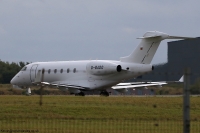 SAP AG Systems Challenger 300 D-BADO