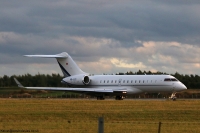 Swiss Private Jet SA Global 6000 HB-JLC
