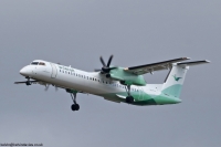 Wideroes Flyveselskap Dash 8 LN-RDY