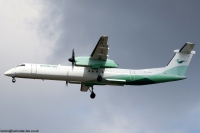Wideroes Flyveselskap Dash 8 LN-RDY
