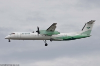 Wideroes Flyveselskap Dash 8 LN-WDH