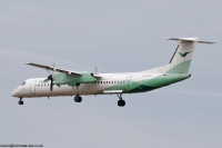 Wideroes Flyveselskap Dash 8 LN-WDH