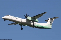 Wideroes Flyveselskap DHC-8 LN-WDJ