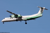 Wideroes Flyveselskap DHC-8 LN-WDJ