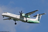 Wideroes Flyveselskap Dash 8 LN-WDK