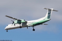 Wideroes Flyveselskap Dash 8 LN-WDK