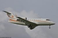 TAG Aviation (UK) Bombardier Challenger 650 M-CLHL