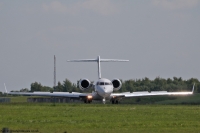 NetJets Global 6000 N143QS