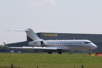 NetJets Global 6000 N143QS