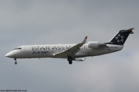 Adria Airways CRJ 200 S5-AAG