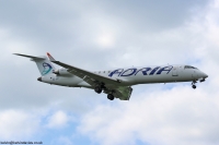 Adria Airways CRJ700 S5-AAY