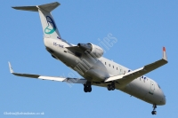 Adria Airways CRJ200 S5-AAE